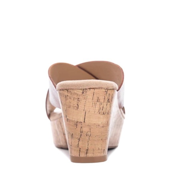 CL by Laundry - Dream Day Casual Wedge - Womens Size 9 - New In Box! - Picture 3 of 5